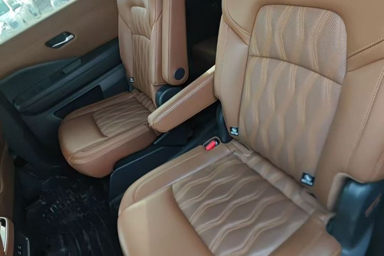 Used Nissan Terra 2024 380 VC-TURBO Four-Wheel Drive Prestige Edition 6 Seats
