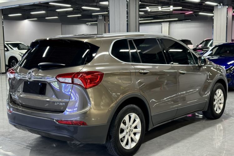 Used Buick Envision 2018 20T Two-Wheel-Drive Elite Model
