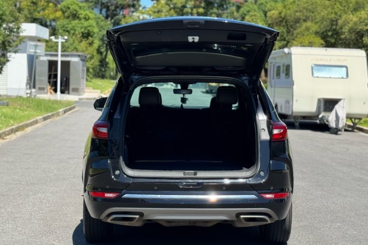 Used Buick Enclave 2020 28T Four-Wheel Drive Luxury Flagship Edition
