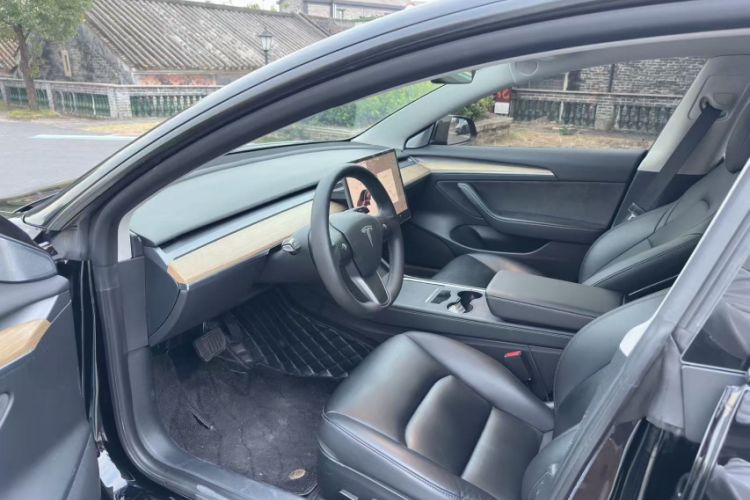 Used Tesla Model 3 2021 Standard Range Rear-Wheel Drive Upgraded Version 3D6
