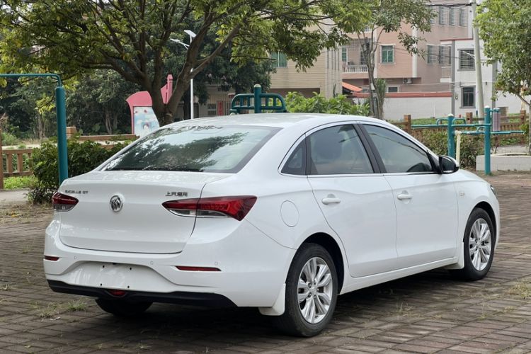 Used Buick GT 2021 Revised Version Flagship 1.5L Automatic Elite Edition
