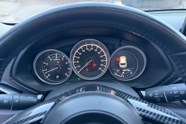 Used Mazda CX-5 2020 Revised Version 2.0L Automatic Two-Wheel Drive Smart Type