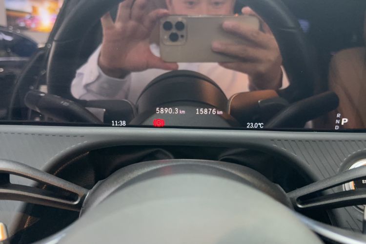 Used Mercedes-Benz E-Class 2025 E 300 L Luxury Model
