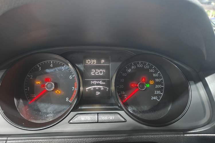 Used Volkswagen Lavida 2017 1.6L Automatic Fashion Edition