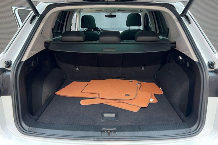 Used Volkswagen Tayron 2021 330TSI Two-Wheel Drive Luxury Connected Version Plus