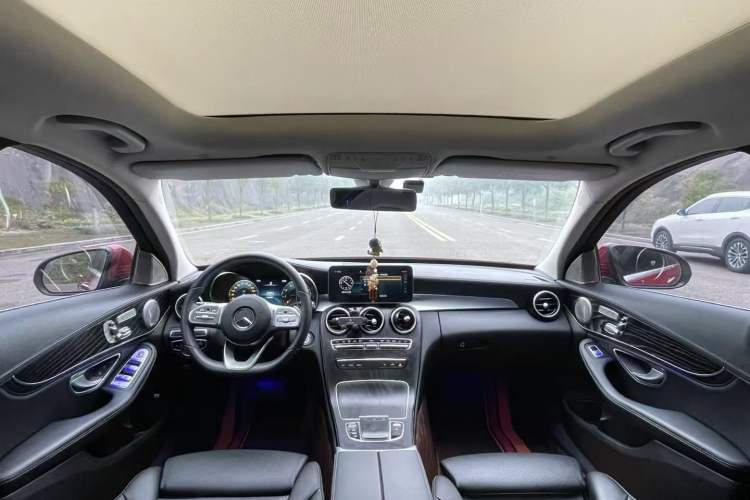 Used Mercedes-Benz C-Class 2020 Restyled C 260 L Sport Edition
