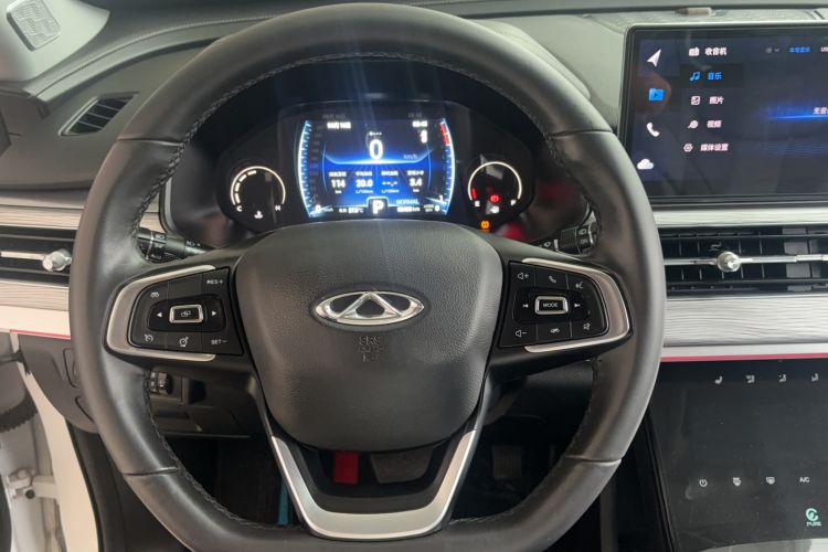 Used Chery Tiggo 8 2021 Kunpeng Edition 290TGDI Automatic Zhubfeng Version
