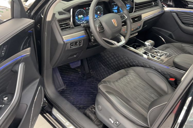 Used Hongqi HS5 2019 2.0T Smart Connect Flagship Edition