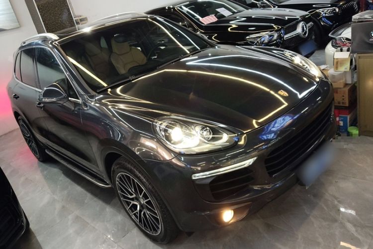 Used Porsche Cayenne 2016 Cayenne 3.0T
