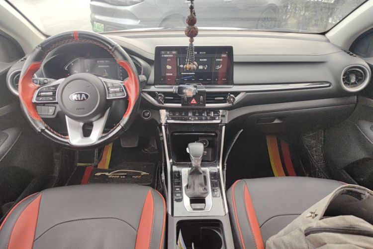 Used Kia K3 2019 1.5L CVT Smart Connectivity Version
