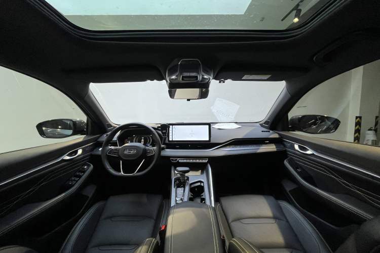 Used Geely Auto Preface 2023 1.5TD Fuyao Version