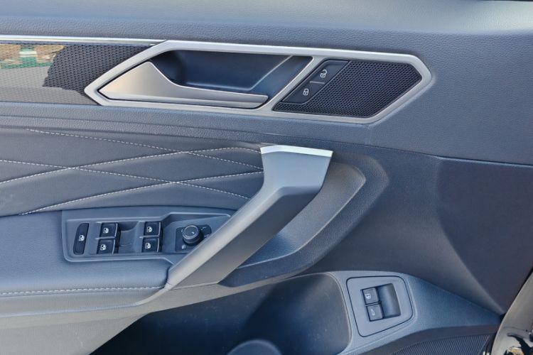 Used Volkswagen Tiguan L New Energy 2023 430 PHEV Plug-in Hybrid Prestige Edition
