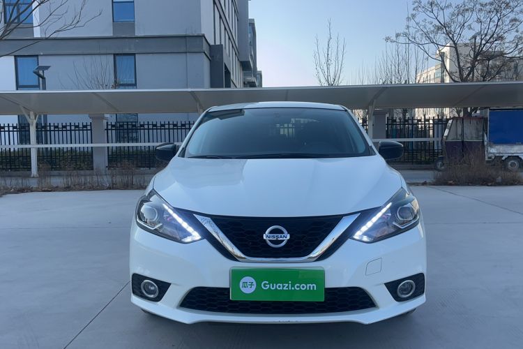 Used Nissan Sylphy 2022 Classic 1.6XE CVT Comfort Edition
