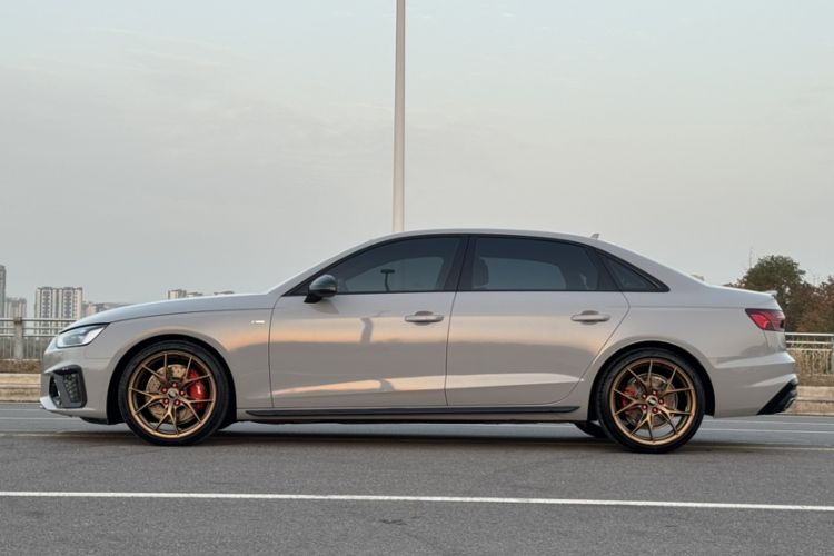 Used Audi A4L 2023 40 TFSI quattro Luxury Dynamic Edition
