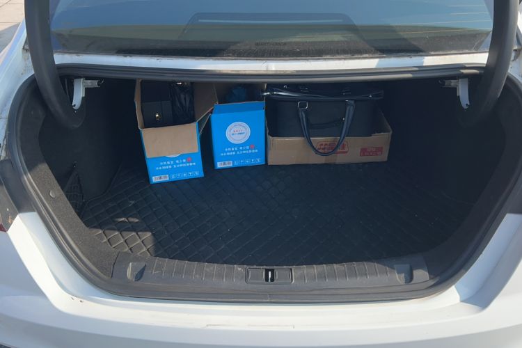 Used Geometry A 2019 High-Performance Standard Range Power Edition