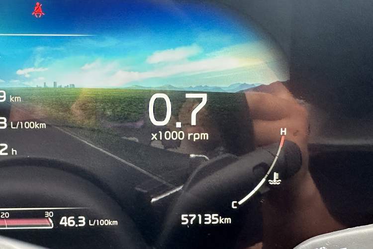 Used Kia K5 2020 380T GT-Line Flagship Edition
