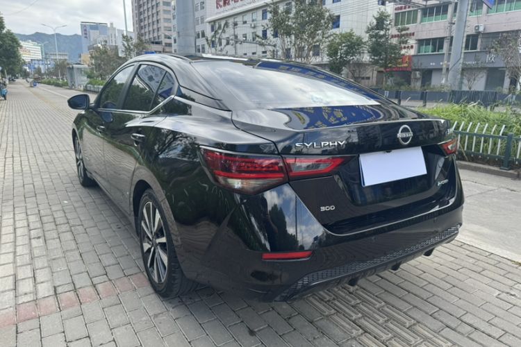 Used Nissan Sylphy 2022 Electric-Drive e-POWER Super Connect PLUS
