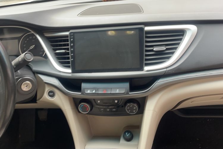 Used Buick GT 2018 15T Manual Elite Version China V Standard