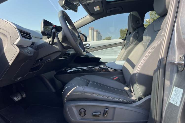 Used Volkswagen ID.4 X 2022 Pure Long-Range Edition
