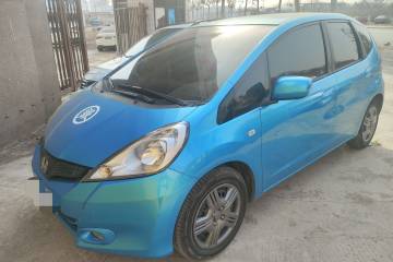 Used Honda Fit 2011 1.3L Manual Comfort Edition