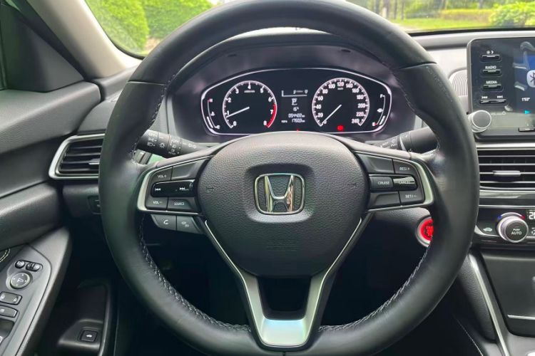 Used Honda Inspire 2019 260TURBO Elegant Edition China VI Emission Standard
