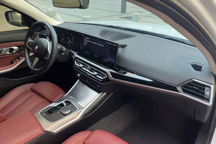 Used BMW 3 Series 2023 325Li M Sport Night Edition Package