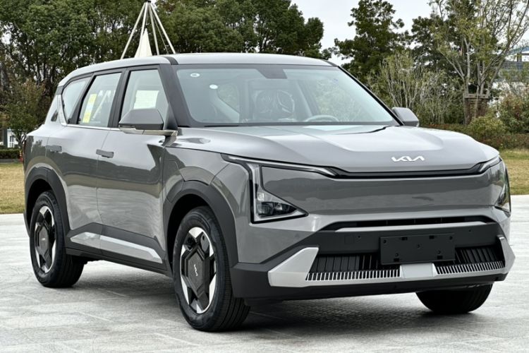 Used Kia EV5 2025 530 Air