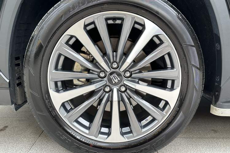 Used Toyota Crown Kluger 2024 2.5L HEV Two-Wheel Drive Luxury Edition
