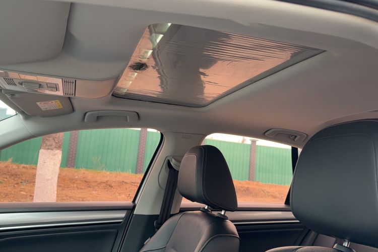 Used Volkswagen Bora 2018 1.5L Manual Comfort Model
