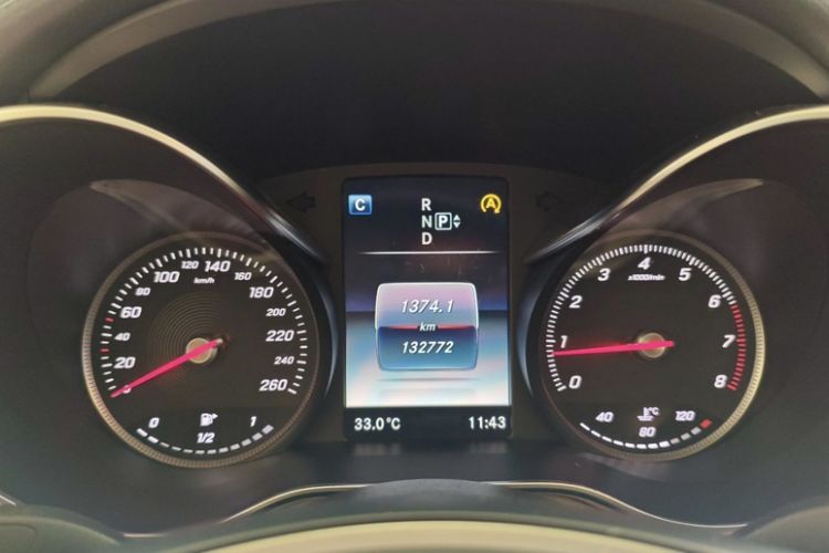 Used Mercedes-Benz C-Class 2015 C 200 L Sport Edition
