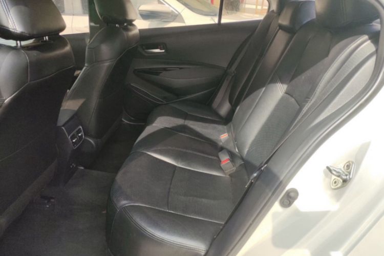 Used Toyota Allion 2021 2.0L Luxury Edition
