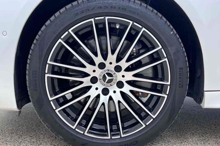 Used Mercedes-Benz C-Class 2024 C 260 L Sport Edition
