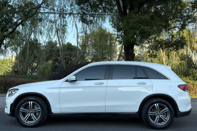 Used Mercedes-Benz GLC 2020 GLC 260 L 4MATIC Luxury Model
