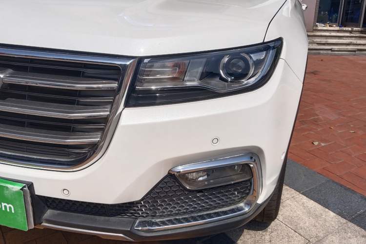 Used Haval H7 2017 Red-Label H7 2.0T Automatic Prestige Model
