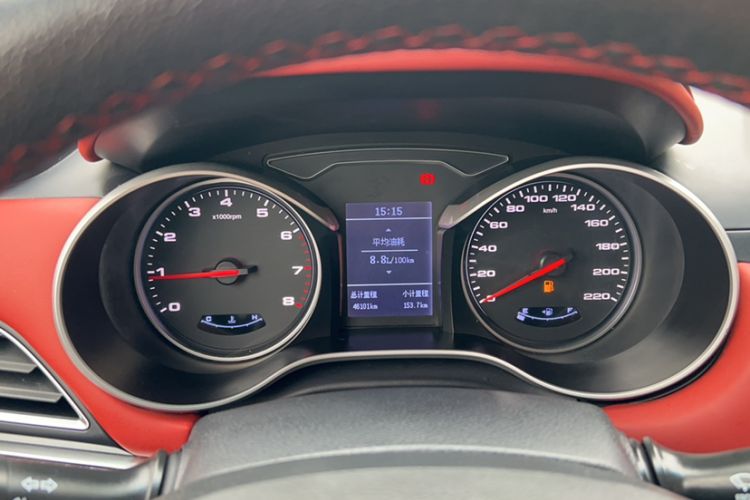 Used  Refine S3 2017 1.5L Manual Luxury Model
