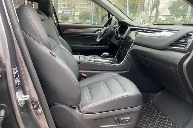 Used GAC Trumpchi GS4 PLUS 2022 390T Automatic Nebula Edition
