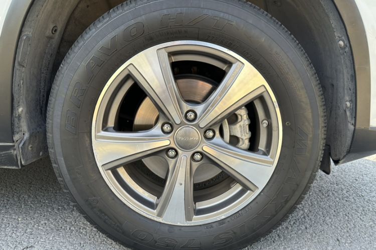 Used Haval H6 2014 Sport Edition 2.4L Automatic Elite Model
