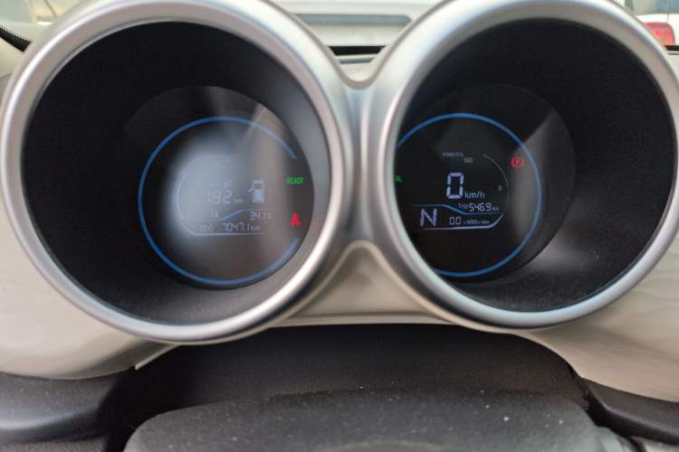 Used ORA Black Cat 2021 351 km Luxury Version
