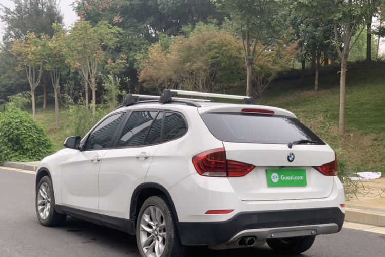 Used BMW X1 2015 sDrive18i Fashion Upgrade Edition