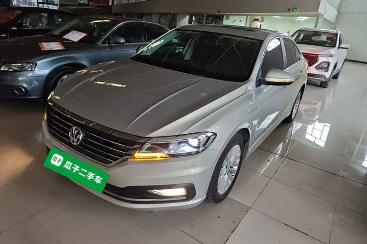 Used Volkswagen Lavida 2019 1.5L Automatic Comfort Edition China VI Standard
