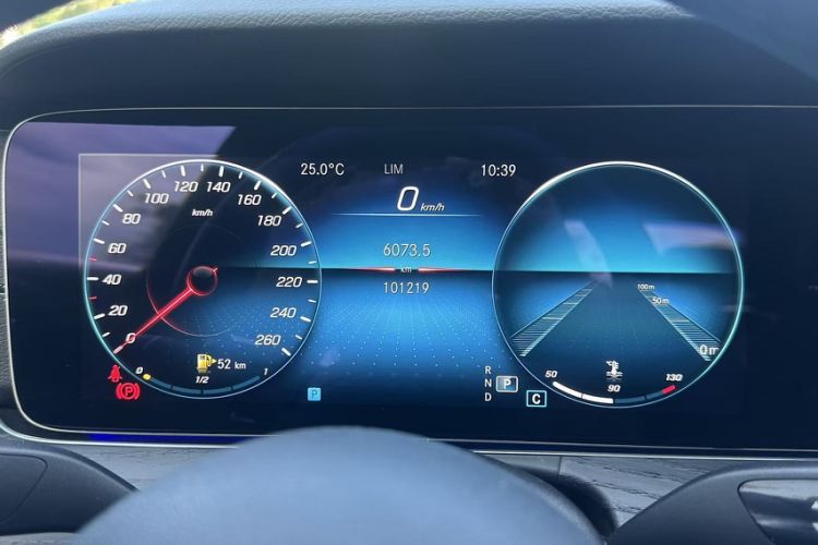 Used Mercedes-Benz E-Class 2021 Facelift E 260 L Sport Edition
