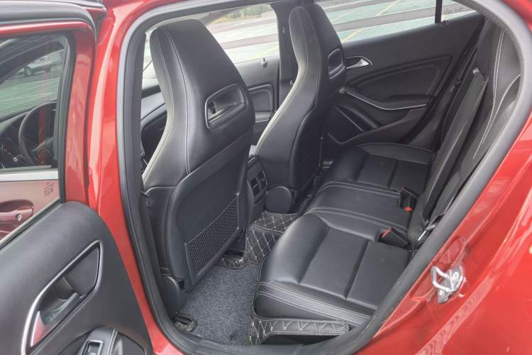 Used Mercedes-Benz GLA 2018 GLA 200 Fashion Model