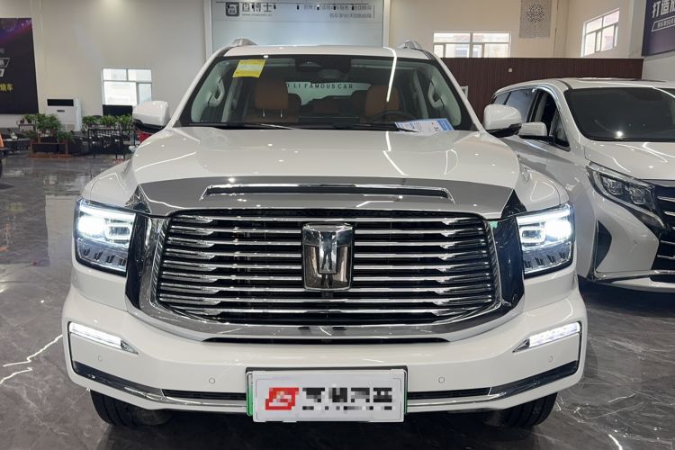 Used Tank 500 New Energy 2025 Hi4-Z