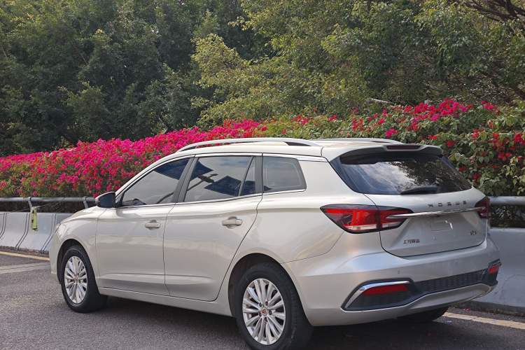 Used Roewe Ei5 2018 Internet Luxury Edition