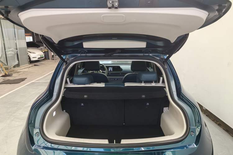 Used ORA Good Cat 2022 Morandi Edition 400km Standard Range Premium Version Lithium Iron Phosphate
