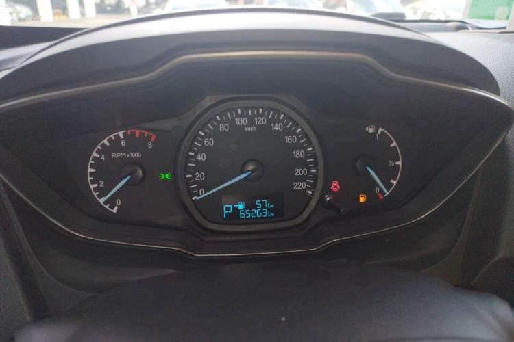 Used Ford Escort 2017 Revised Version 1.5L Automatic Comfort Edition