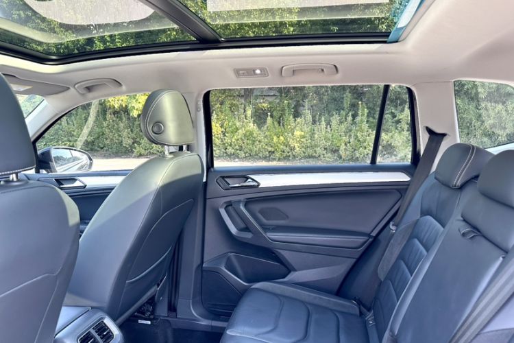 Used Volkswagen Tiguan L 2018 Facelift 330TSI Automatic Two-Wheel Drive Luxury Edition
