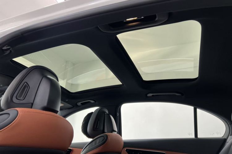 Used Mercedes-Benz C-Class 2025 Facelift C 260 L Sport Edition
