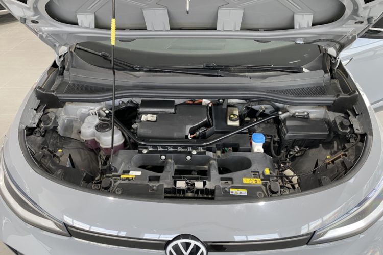 Used Volkswagen ID.4 CROZZ 2022 Long-Range Lite PRO Edition