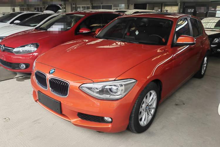 Used BMW 1 Series 2013 Facelifted 118i Leading Edition